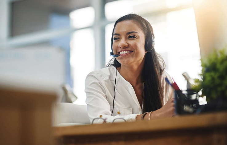 Customer Services Team
