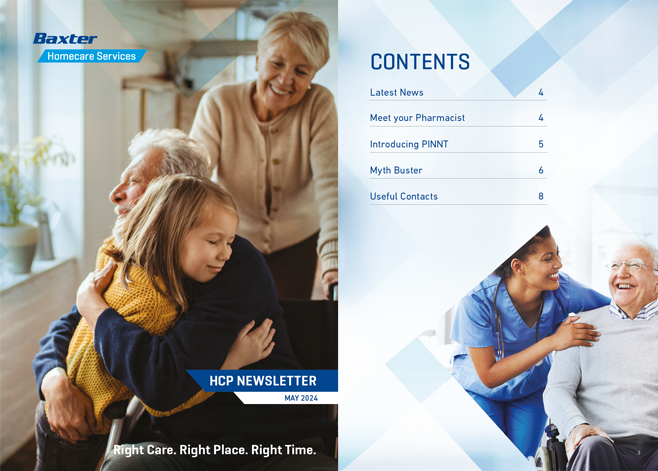 HCP Newsletter May 2024
