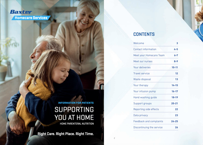 Patient Brochure