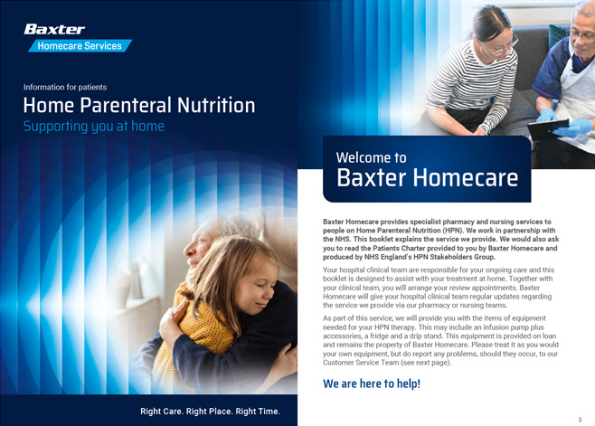 HPN Patient Brochure