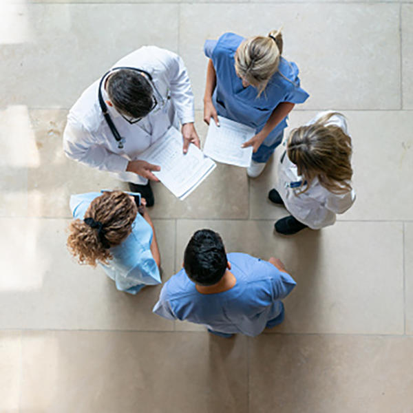 Meet your Homecare Team